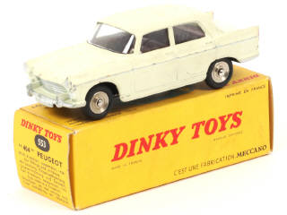 Lot 191 - DINKY TOYS (FRANCE) (1)