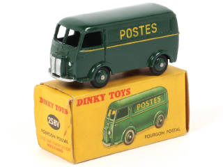 Lot 156 - DINKY TOYS (FRANCE) (1)