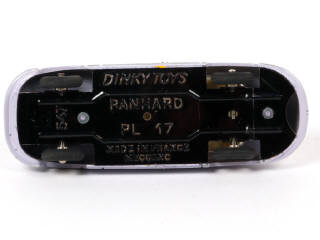 Lot 186 - DINKY TOYS (FRANCE) (1)