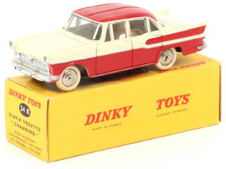 Lot 135 - DINKY TOYS (FRANCE) (1)