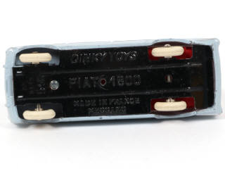 Lot 187 - DINKY TOYS (FRANCE) (1)
