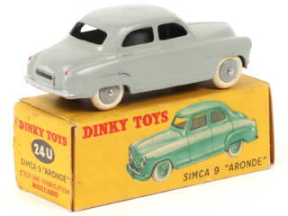 Lot 146 - DINKY TOYS (FRANCE) (1)