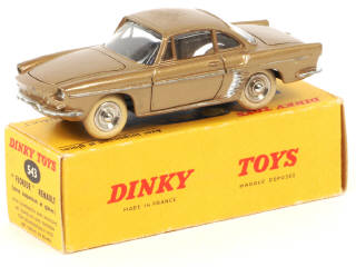 Lot 185 - DINKY TOYS (FRANCE) (1)