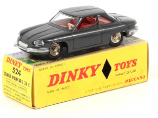 Lot 177 - DINKY TOYS (FRANCE) (1)