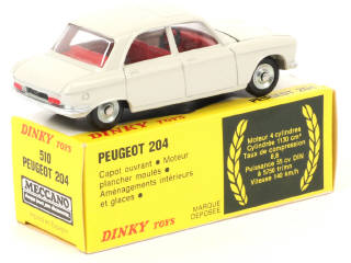 Lot 174 - DINKY TOYS (FRANCE) (1)