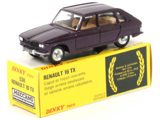 Lot 182 - DINKY TOYS (FRANCE) (1)