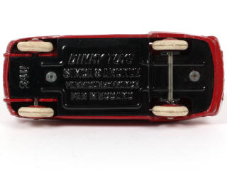 Lot 144 - DINKY TOYS (FRANCE) (1)