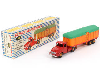 Lot 163 - DINKY TOYS (FRANCE) (1)