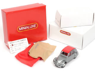 Lot 83 - MINIALUXE (FRANCE) (1)