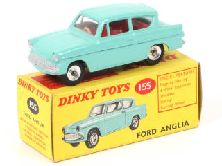 Lot 65 - DINKY TOYS (GB) (1)