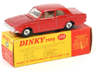 Lot 61 - DINKY TOYS (GB) (1)