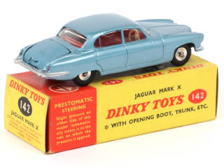 Lot 63 - DINKY TOYS (GB) (1)