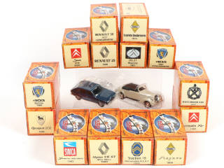 Lot 196 - NOREV (FRANCE) (14)