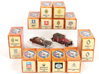 Lot 197 - NOREV (FRANCE) (14)