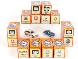 Lot 198 - NOREV (FRANCE) (14)