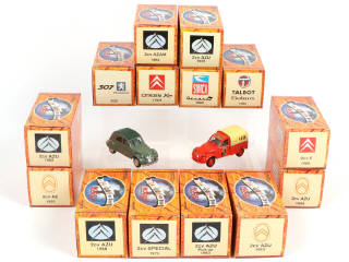 Lot 193 - NOREV (FRANCE) (14)