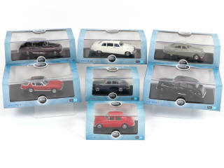 Lot 117 - OXFORD DIE-CAST (GB) (7)