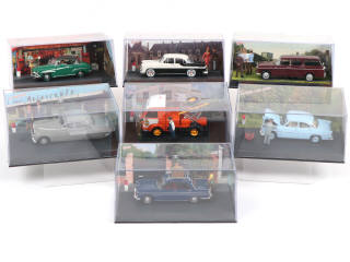 Lot 107 - ALTAYA (7)