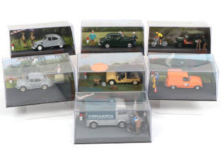 Lot 108 - ALTAYA (7)