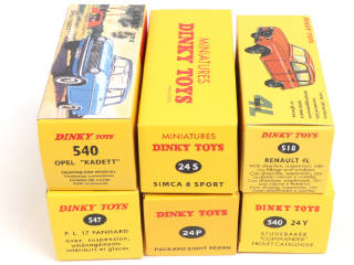 Lot 166 - EDITION ATLAS (FR) (6)