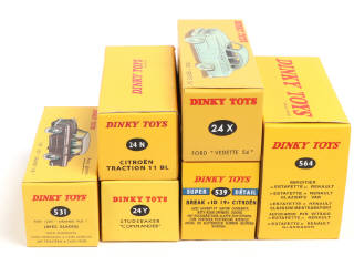 Lot 167 - EDITION ATLAS (FR) (6)