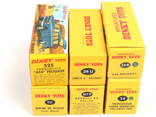 Lot 170 - EDITION ATLAS (FR) (6)