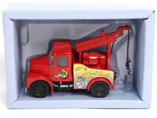 Lot 126 - CORGI TOYS (GB) (8)