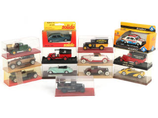 Lot 139 - SOLIDO & VEREM (FRANCE) (13)