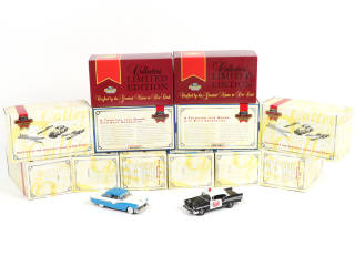Lot 127 - DINKY MATCHBOX (GB) (12)