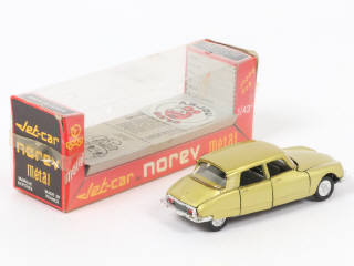 Lot 240 - NOREV - JET CAR (FRANCE) (1)