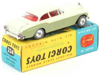 Lot 191 - CORGI TOYS (GB) (1)