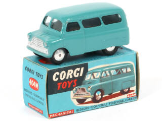 Lot 206 - CORGI TOYS (GB) (1)