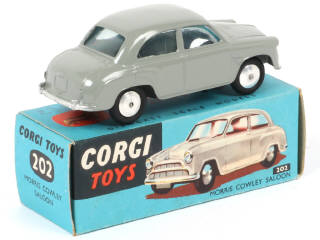 Lot 188 - CORGI TOYS (GB) (1)