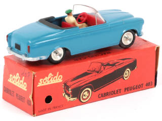Lot 243 - SOLIDO (FRANCE) (1)