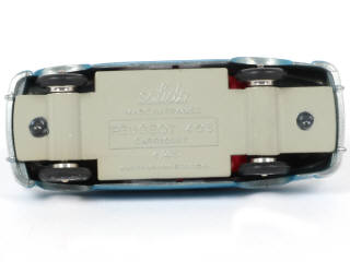Lot 243 - SOLIDO (FRANCE) (1)