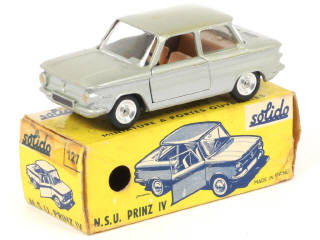 Lot 251 - SOLIDO (FRANCE) (1)