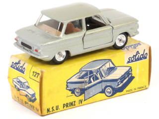 Lot 251 - SOLIDO (FRANCE) (1)