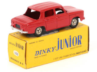 Lot 278 - DINKY TOYS (FRANCE) Série JUNIOR (1)