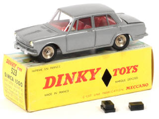 Lot 358 - DINKY TOYS (FRANCE) (1)