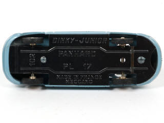 Lot 277 - DINKY TOYS (FRANCE) Série JUNIOR (1)