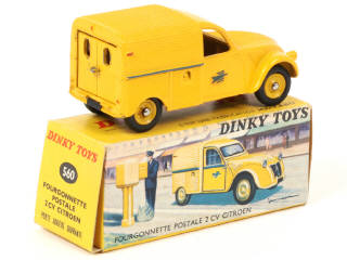 Lot 374 - DINKY TOYS (FRANCE) (1)