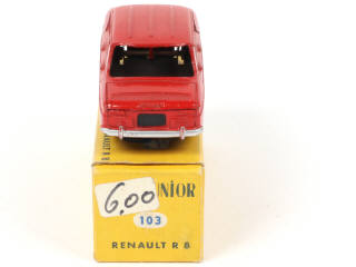 Lot 279 - DINKY TOYS (FRANCE) Série JUNIOR (1)