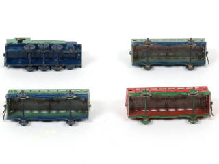 Lot 281 - DINKY TOYS (FRANCE) (1)
