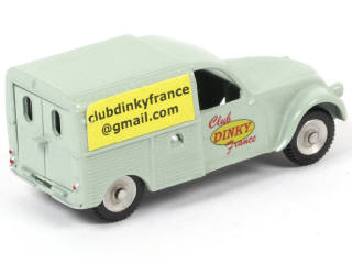 Lot 268 - CLUB DINKY FRANCE (1)