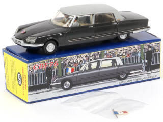 Lot 270 - CLUB DINKY FRANCE (1)
