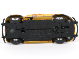 Lot 461 - DINKY TOYS (GB) (1)