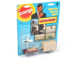 Lot 167 - CORGI TOYS (GB) (1)