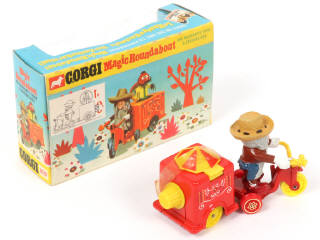 Lot 182 - CORGI TOYS (GB) (1)