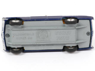 Lot 171 - CORGI TOYS (GB) (1)