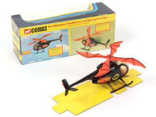 Lot 152 - CORGI TOYS (GB) (2)